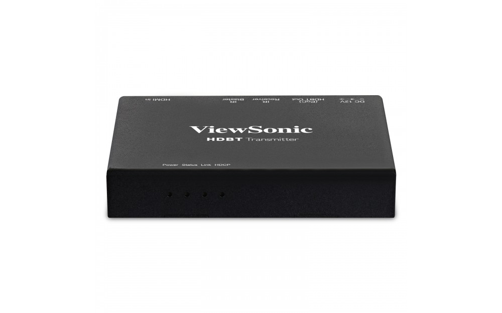 Viewsonic HB10B Audio-/Video-Leistungsverstärker AV-Sender & -Empfänger Schwarz