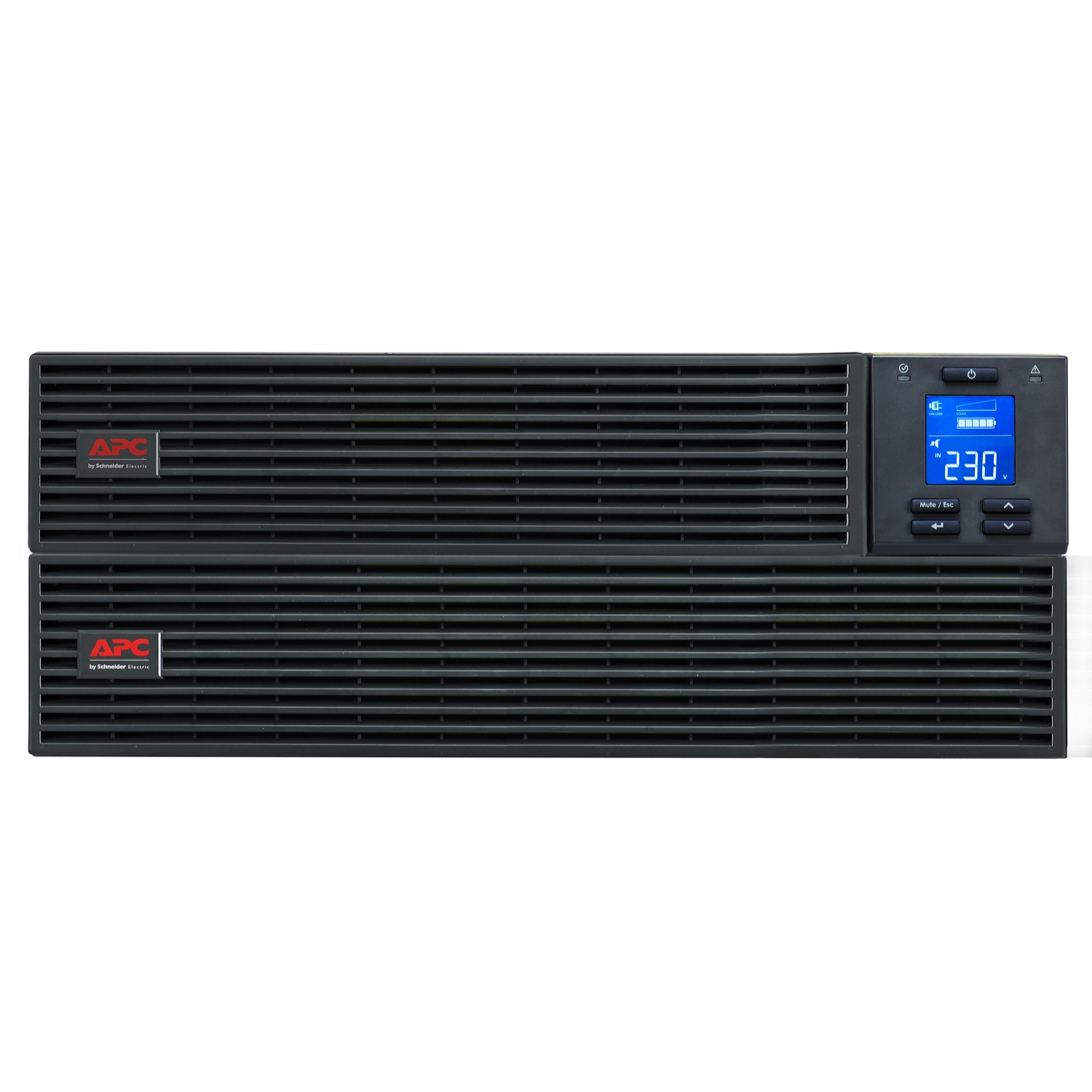 APC SRV5KRIRK - Easy UPS On-Line SRV 5000VA RM 230V mit Rail Kit