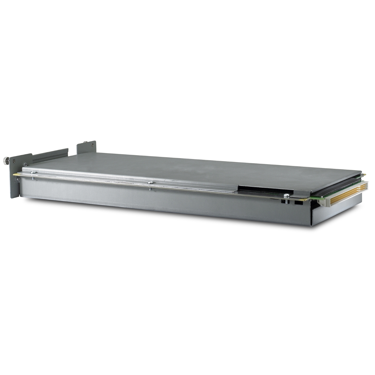 Serverrack, Rack, Metallplatte, Schublade, Schwenkmechanismus