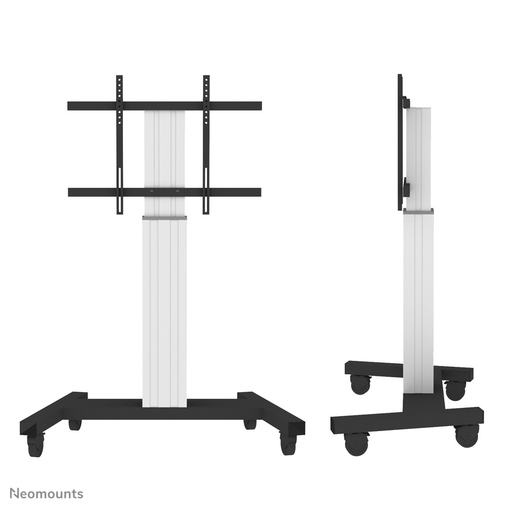 Neomounts PLASMA-M2250SILVER TV-Trolley 42-100" - motorisiert Neomounts PLASMA-M2250SILVER TV-Trolley 42-100" - motorisiert