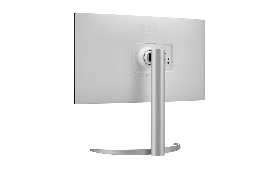 LG Monitor  27" 27UP650P-W UHD 4K Monitor DP HDMI IPS 16:9 weiÃŸ