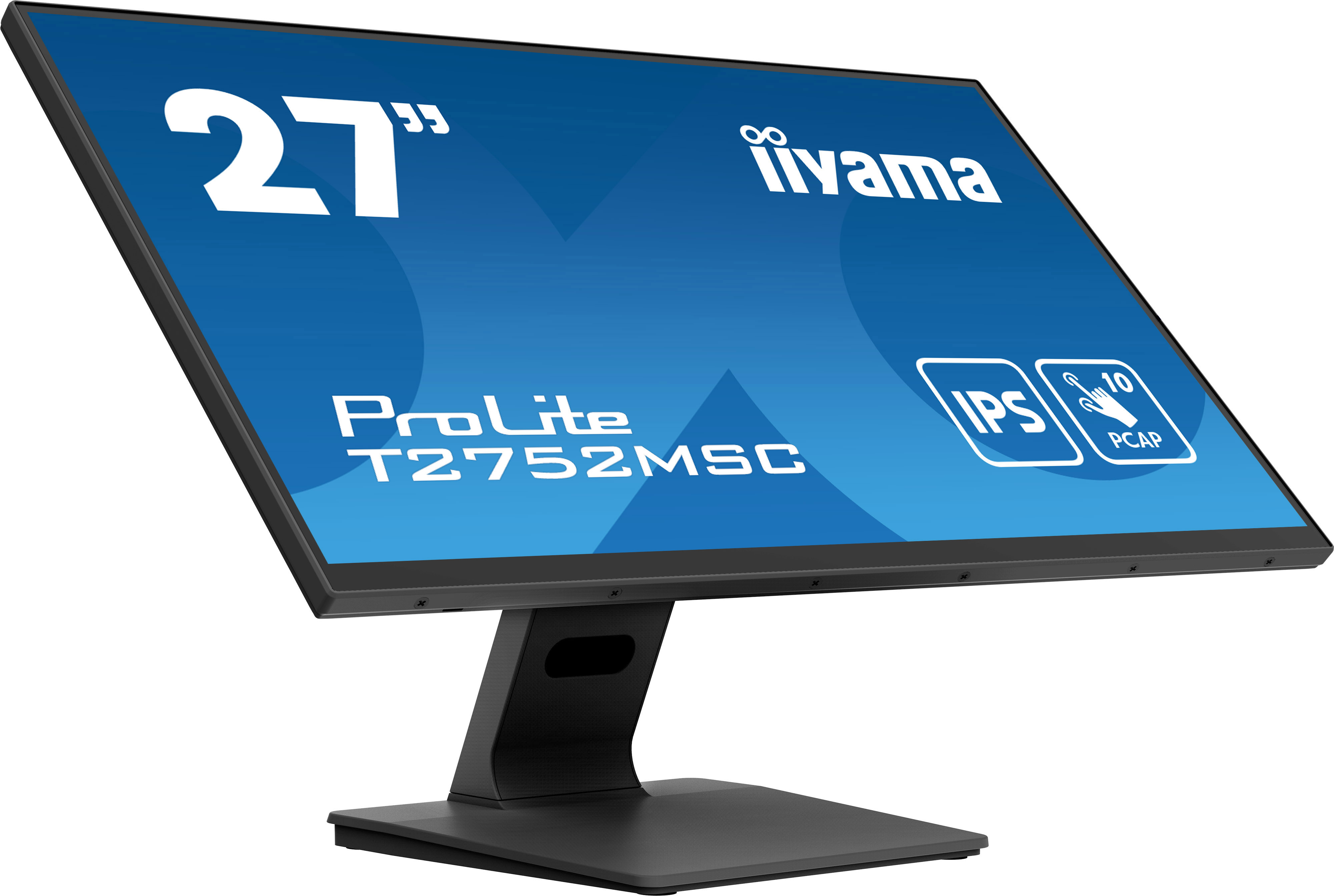 IIYAMA ProLite T2752MSC-B1 Computerausrüstung, Elektronik, Hardware, Überwachen, Bildschirm