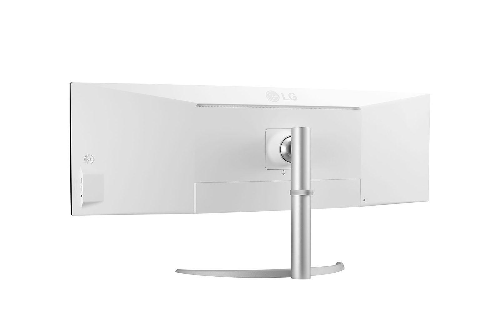 LG Monitor  49" 49BQ95C-W UltraWide QHD Curved HDMI DP USB IPS 32:9 s