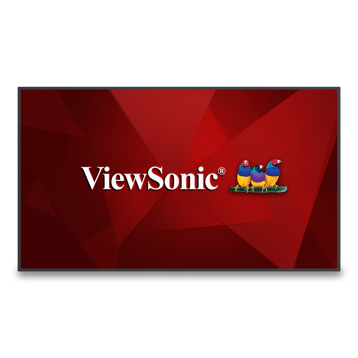 ViewSonic LFD CDE6530 Commercial Display