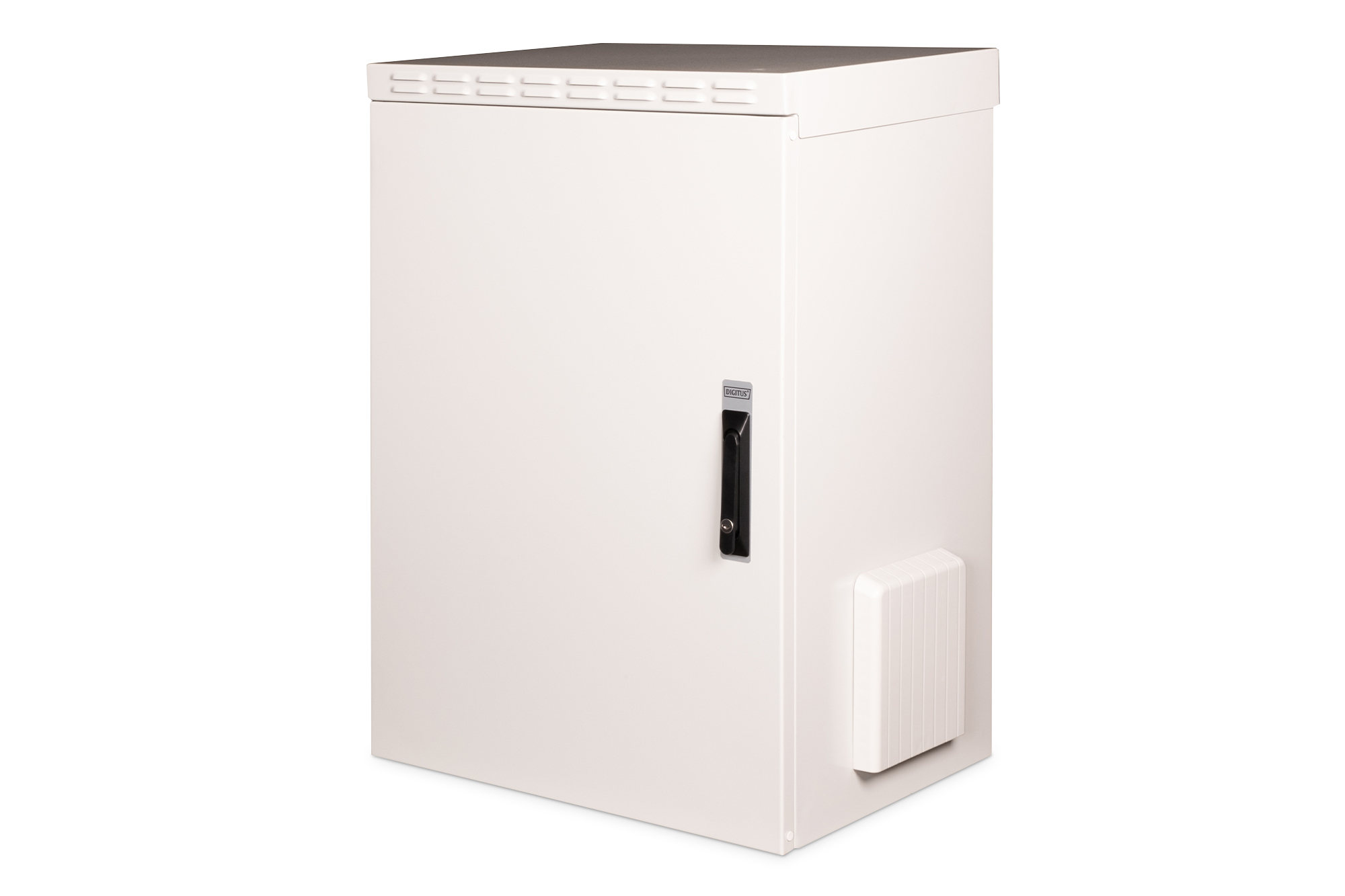 DIGITUS DN-19 16U-I-OD Wandgehäuse IP55 - zur Anwendung im Außenbereich - 600x450 mm (BxT) Postfach, Gerät, Elektrisches Gerät
