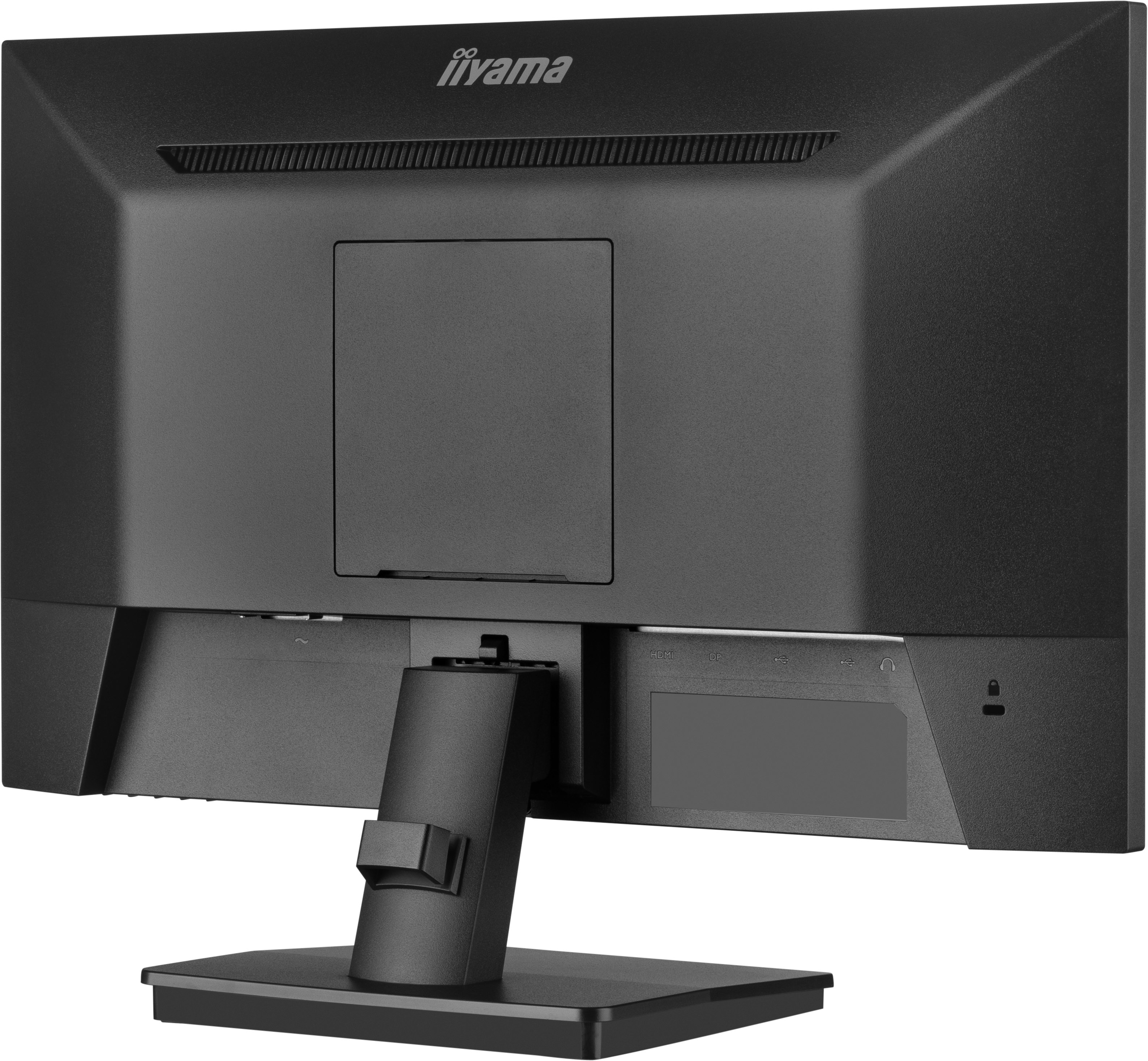 monitor, HDMI-Stand, verstellbarer Stand, schwarz, VESA-kompatibel