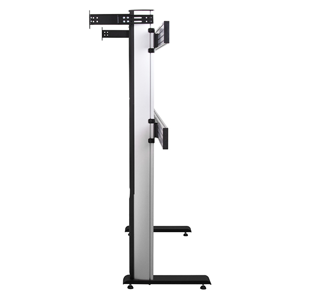 B-TECH SystemX Adjustable Wall Tie-Back Kit für BT8380 Badezimmer, Drinnen, Zimmer, Duscharmatur, Mobiliar