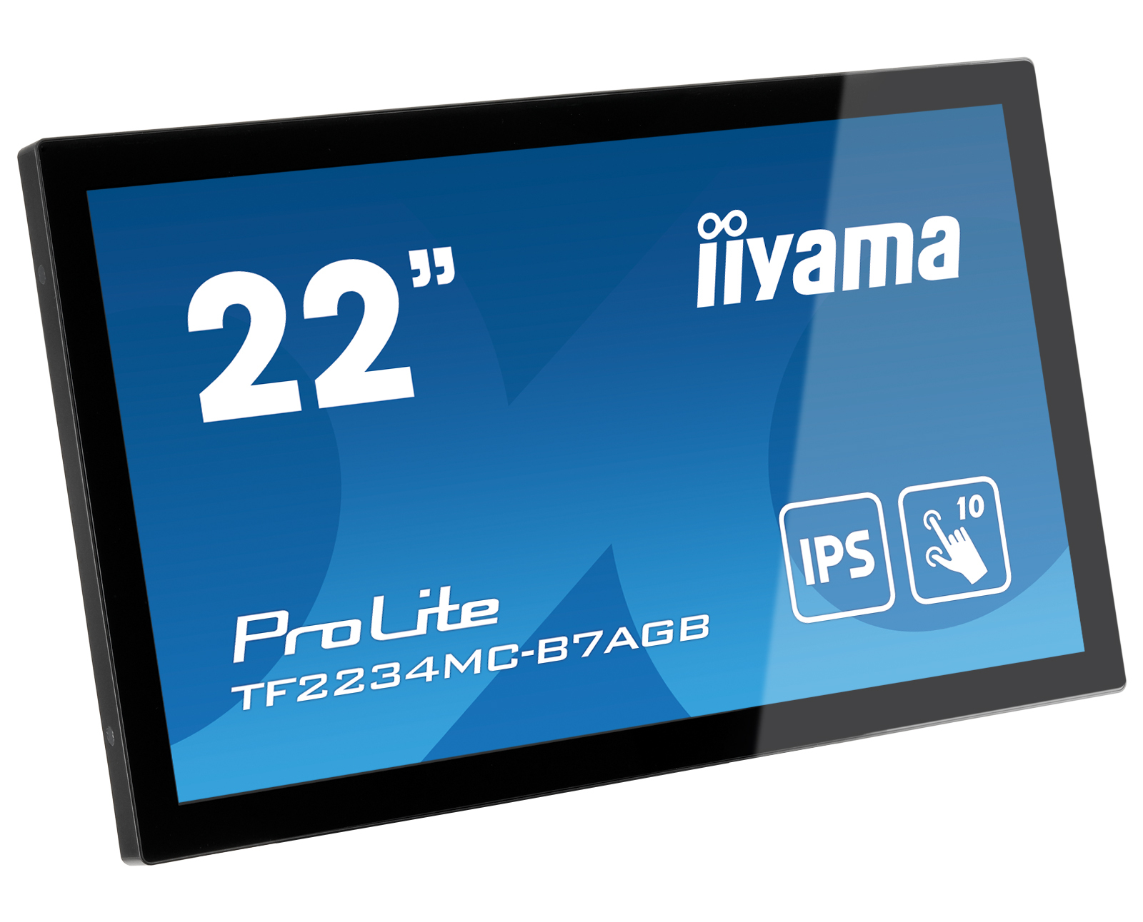 Iiyama ProLite TF2234MC-B7AGB Computerausrüstung, Elektronik, Hardware, Überwachen, Bildschirm