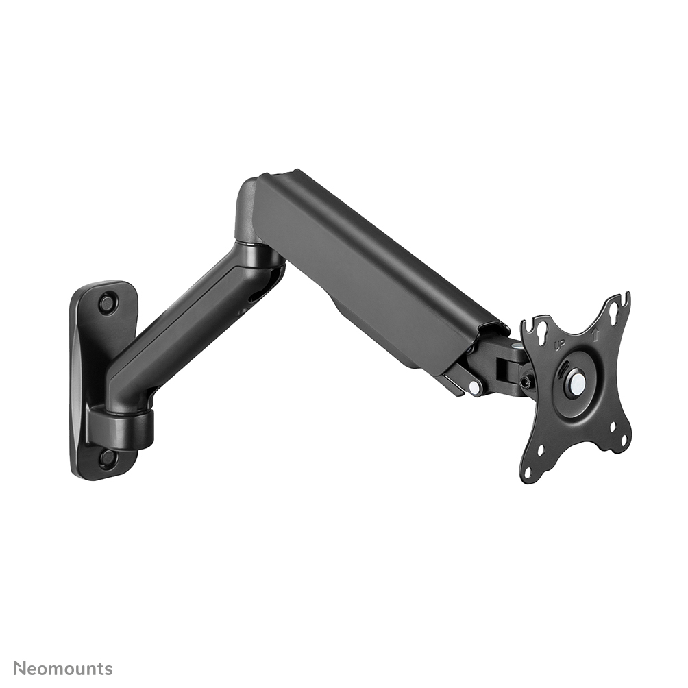Neomounts TV/Monitor-Wandhalterung - Schrauben - 9 kg - 43,2 cm (17") - 81,3 cm (32") - 100 x 100 mm - Schwarz