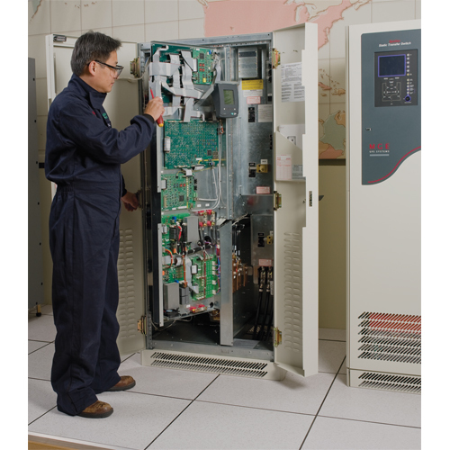 APC (1) Additional Contract Preventive Maintenance Visit for (1) Galaxy 4000 65 to 75 kVA UPS APC (1) Additional Contract Preventive Maintenance Visit for (1) Galaxy 4000 65 to 75 kVA UPS