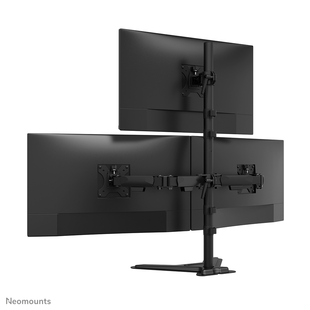 Monitore, Dual-Monitor-Halterung, VESA-Halterung, ergonomisch, verstellbare Halterung
