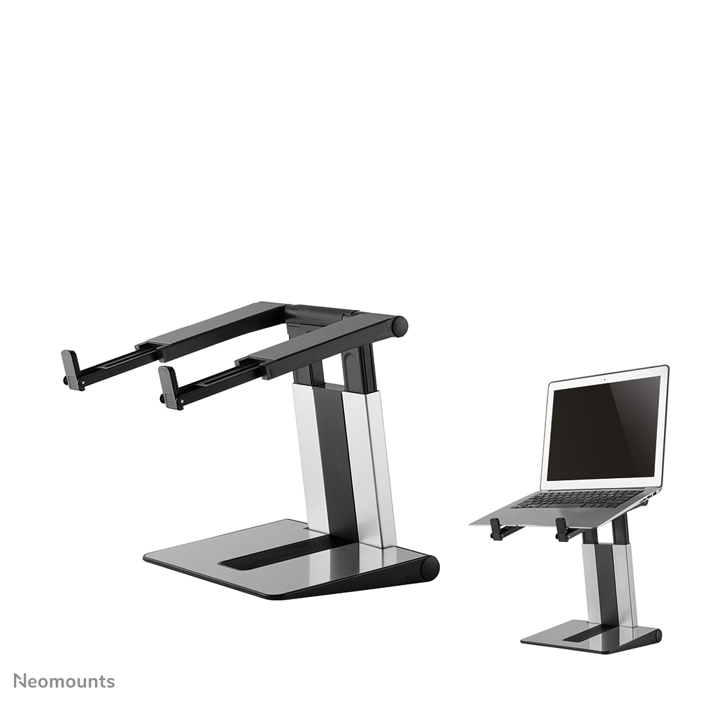 Neomounts NSLS200 Laptop-Halterung 10-17" - höhenverstellbar - faltbar - kompakt - universal Neomounts NSLS200 Laptop-Halterung 10-17" - höhenverstellbar - faltbar - kompakt - universal