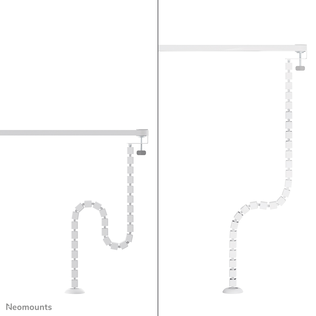 Neomounts Z Kabelwirbelsäule ADS06-131WH