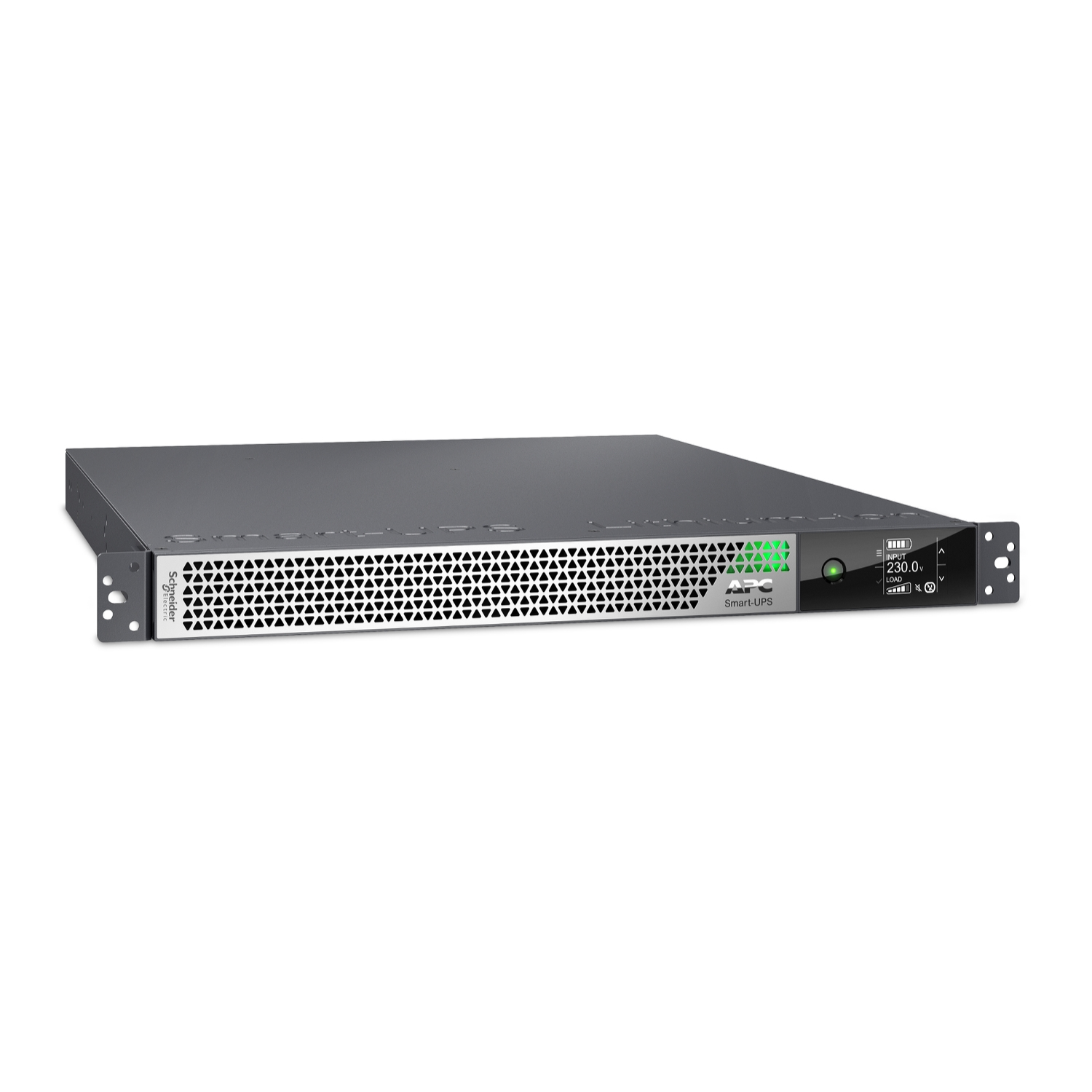 APC SRTL3KRM1UIC - Smart-UPS Ultra, 3000VA 230V 1U, mit Lithium-Ion Battery, mit SmartConnect