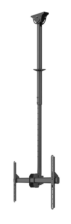 Neomounts CL35-440BL16L Monitor-/TV-Deckenhalterung 37-70" - H 106-156 cm Neomounts CL35-440BL16L Monitor-/TV-Deckenhalterung 37-70" - H 106-156 cm