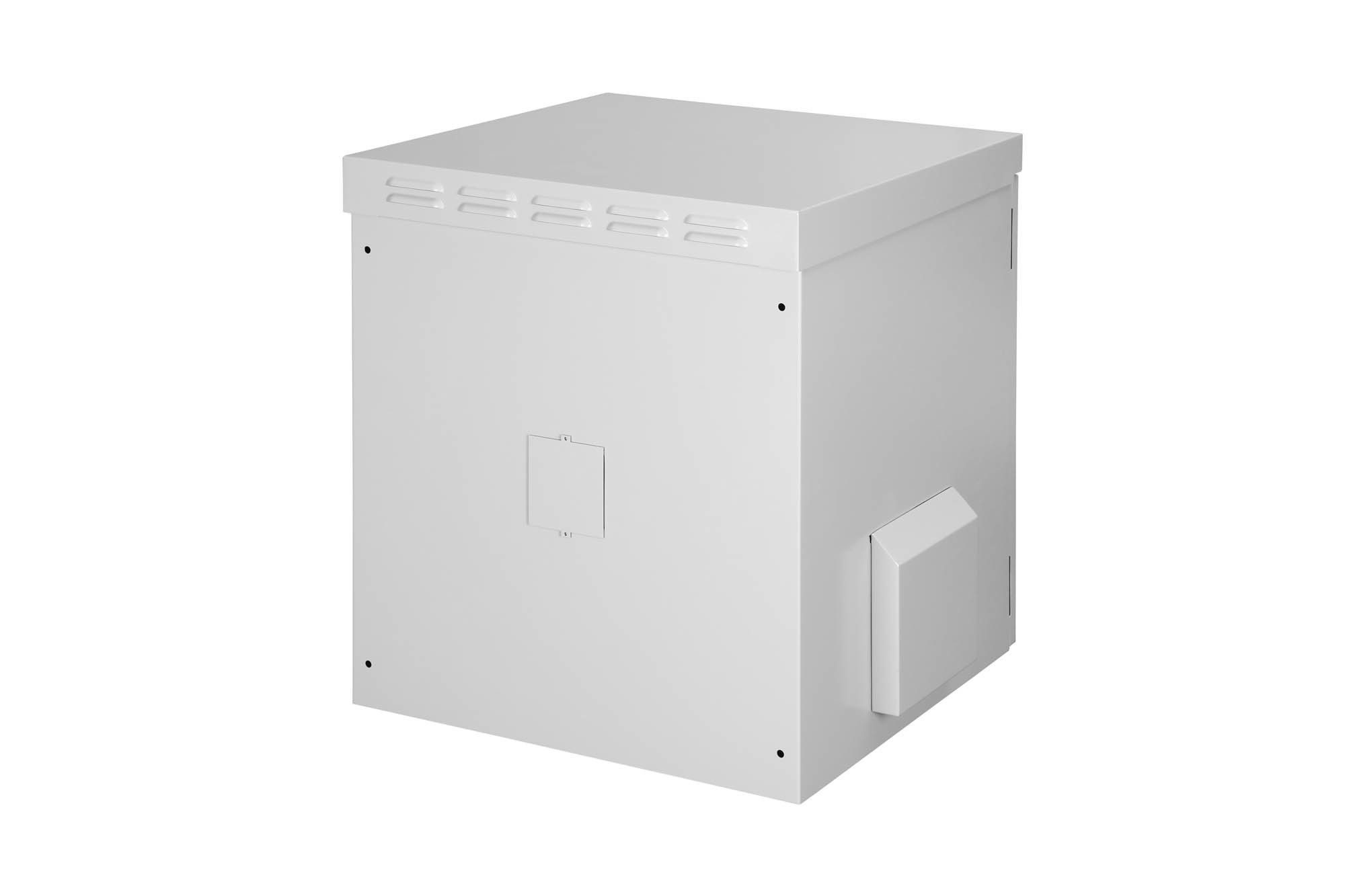 Metallschrank, Elektrogehäuse, weiß, Lüftungsschlitze, Metall