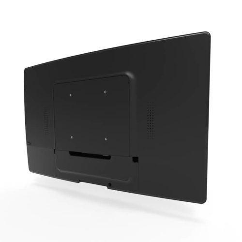 monitor, Display, Bildschirm, Rückseite, Montage