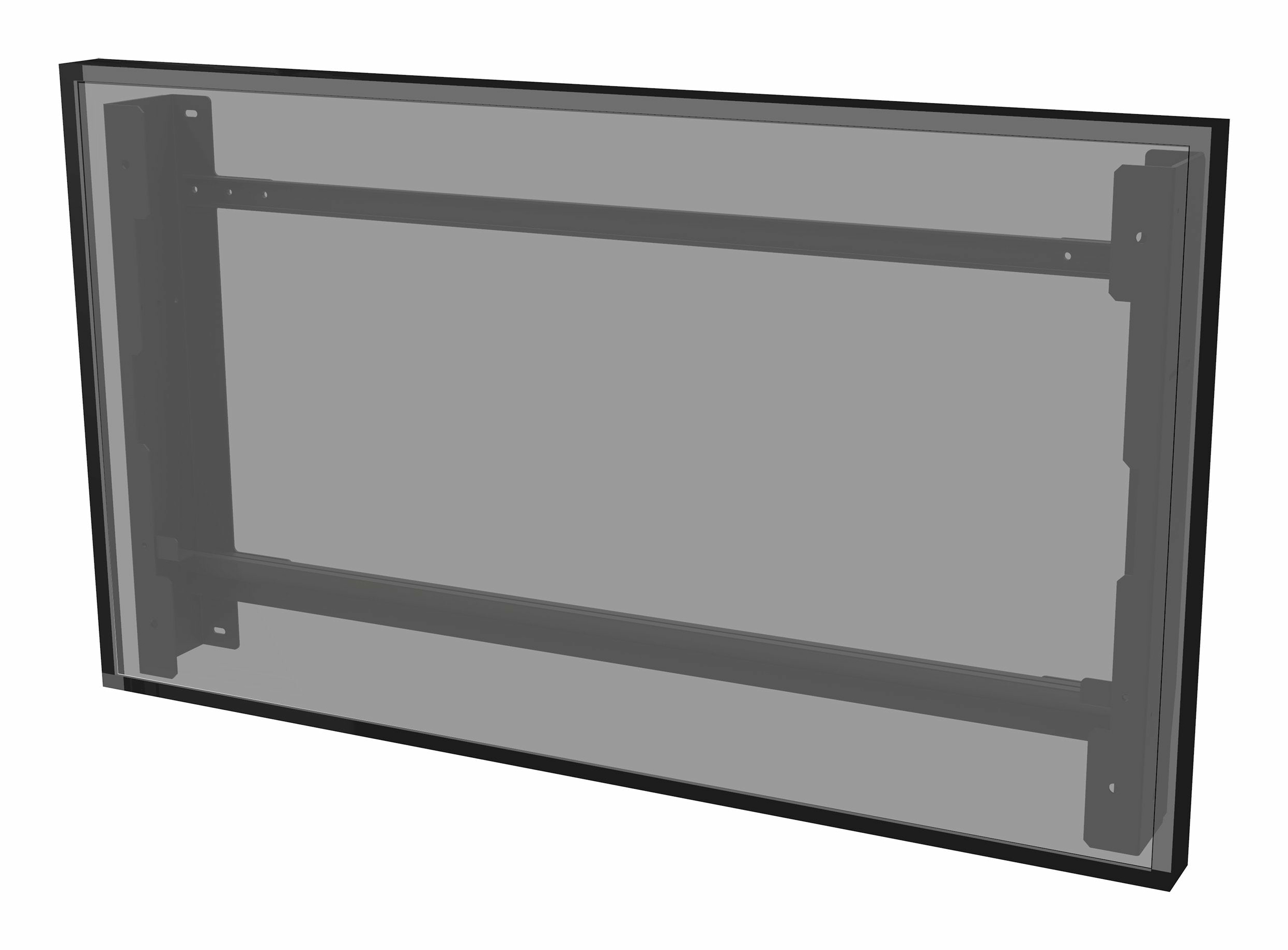 Peerless-AV EWL-49XE4F Krippe, Mobiliar, Bett für Säuglinge, Elektronik, Bildschirm