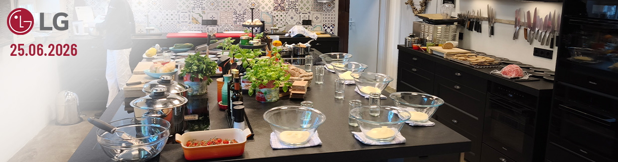 Küche, Kücheninsel, Koch-Setup, Gläser, Arbeitsfläche