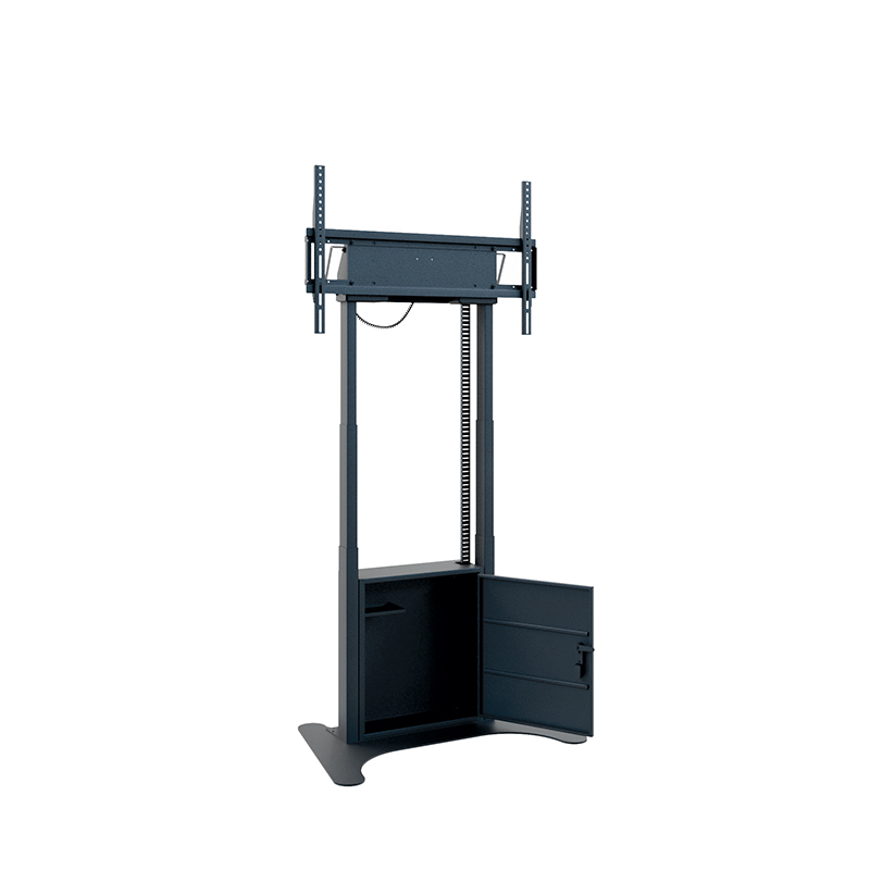 HAGOR HP Twin Lift FS-B,  LiftSystem, schwarz Moebel, Tabelle