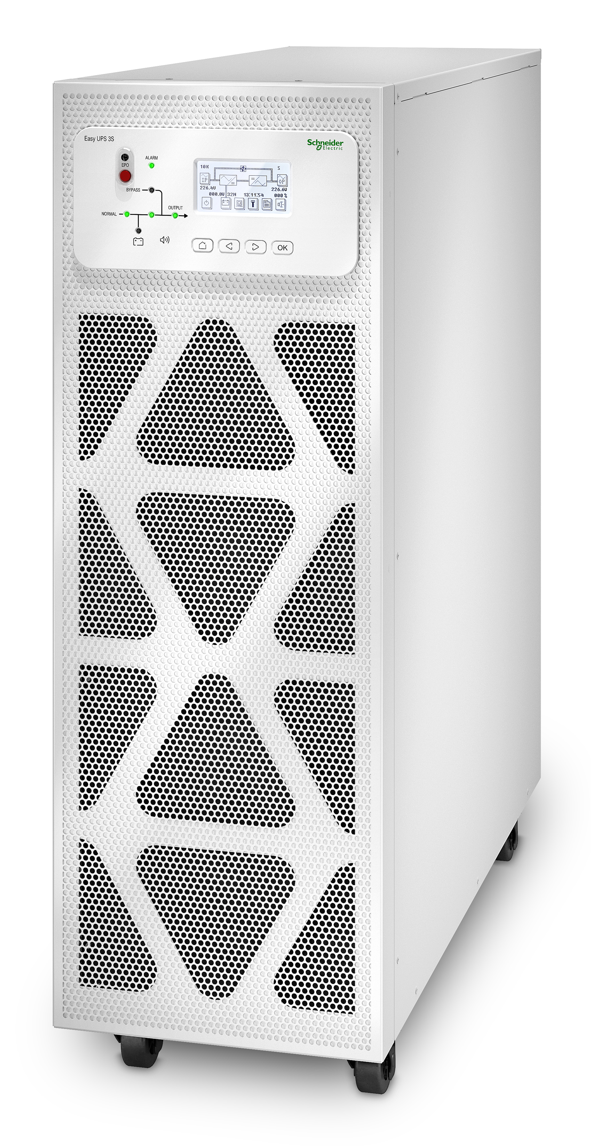 APC E3SUPS20KH - Easy UPS 3S 20 kVA 400 V 3:3 UPS for external batteries