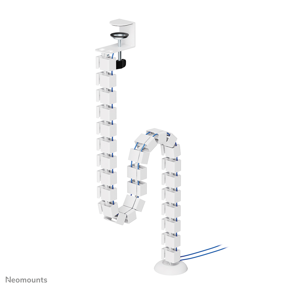Neomounts Z Kabelwirbelsäule ADS06-131WH Sinken, Waschbeckenhahn