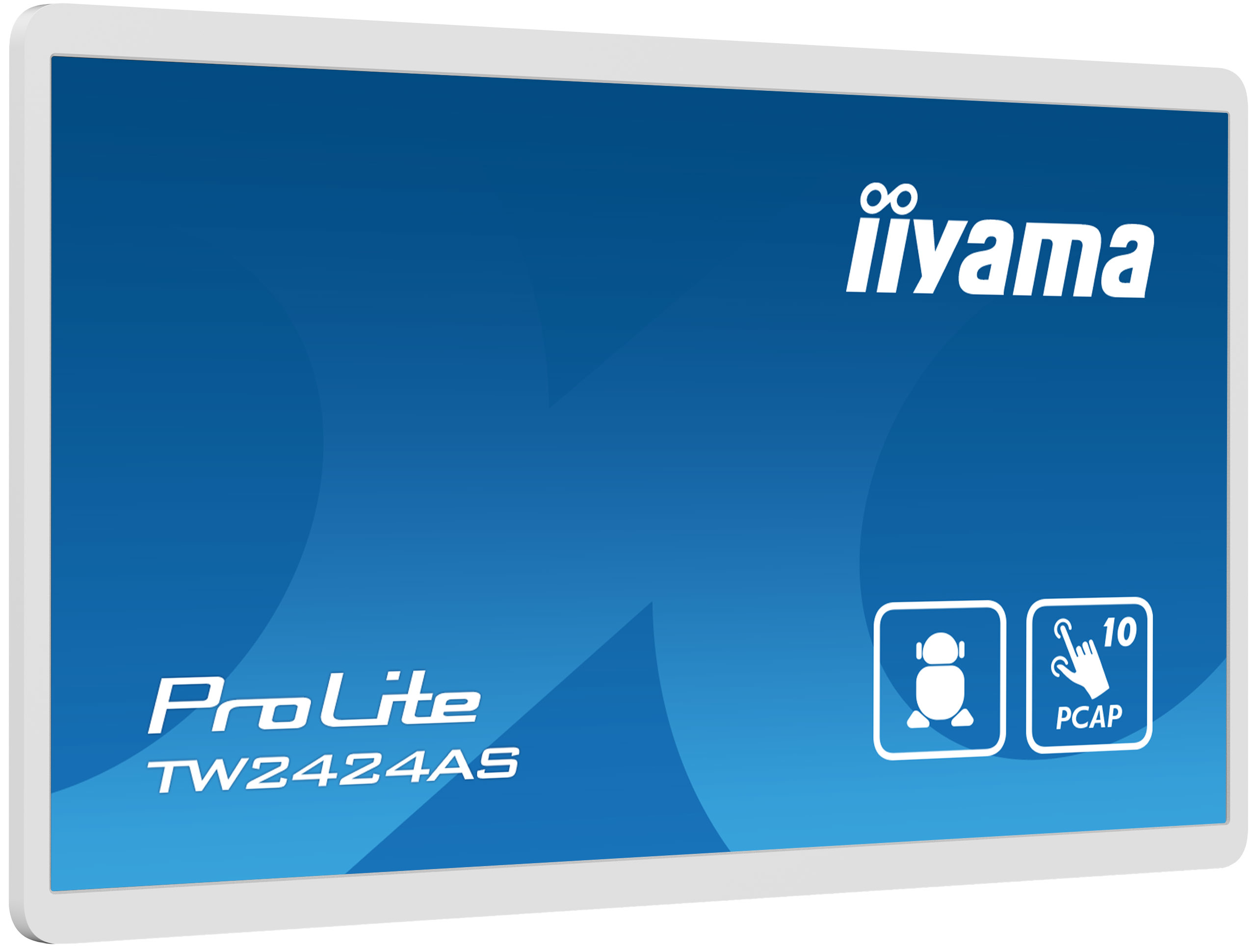 IIYAMA ProLite TW2424AS-W1
