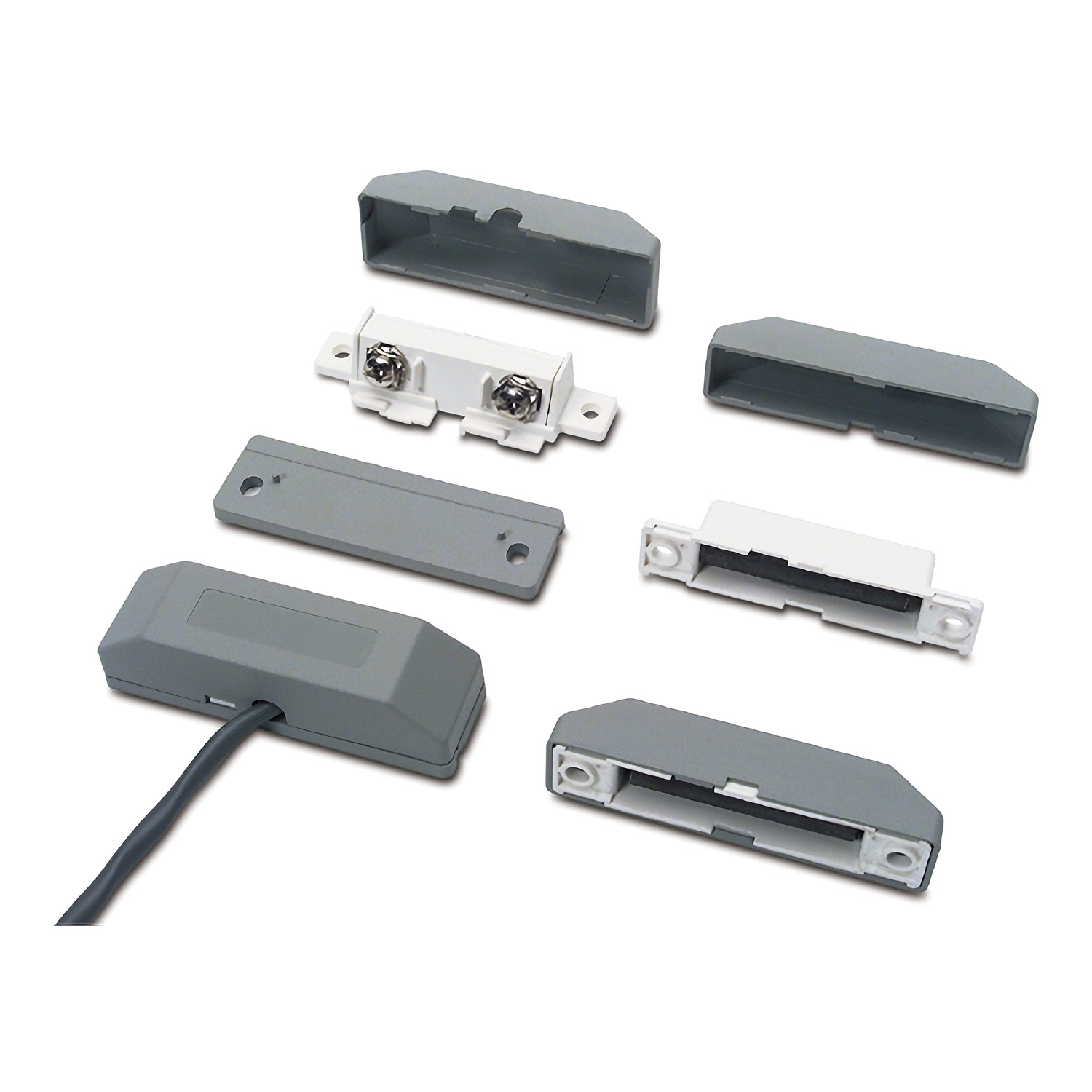 LED, Modul, Grau, Inline, Kabel