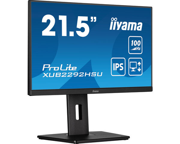 IIYAMA Monitor XUB2292HSU-B6 IIYAMA Monitor XUB2292HSU-B6