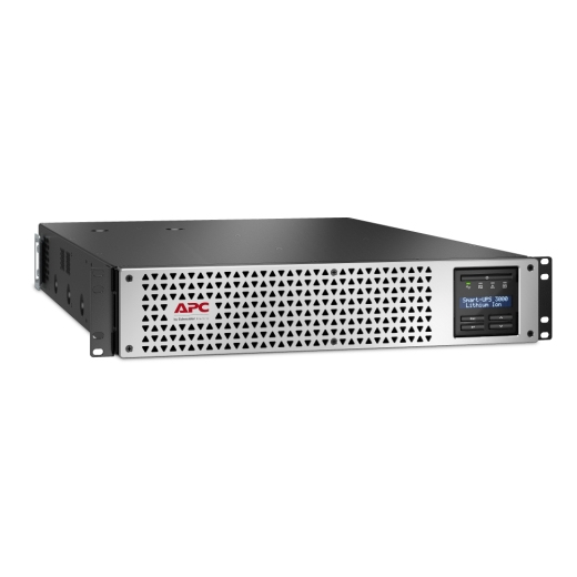 APC Smart-UPS, Lithium-Ion, 3000VA, 230V with SmartConnect Port APC Smart-UPS, Lithium-Ion, 3000VA, 230V with SmartConnect Port