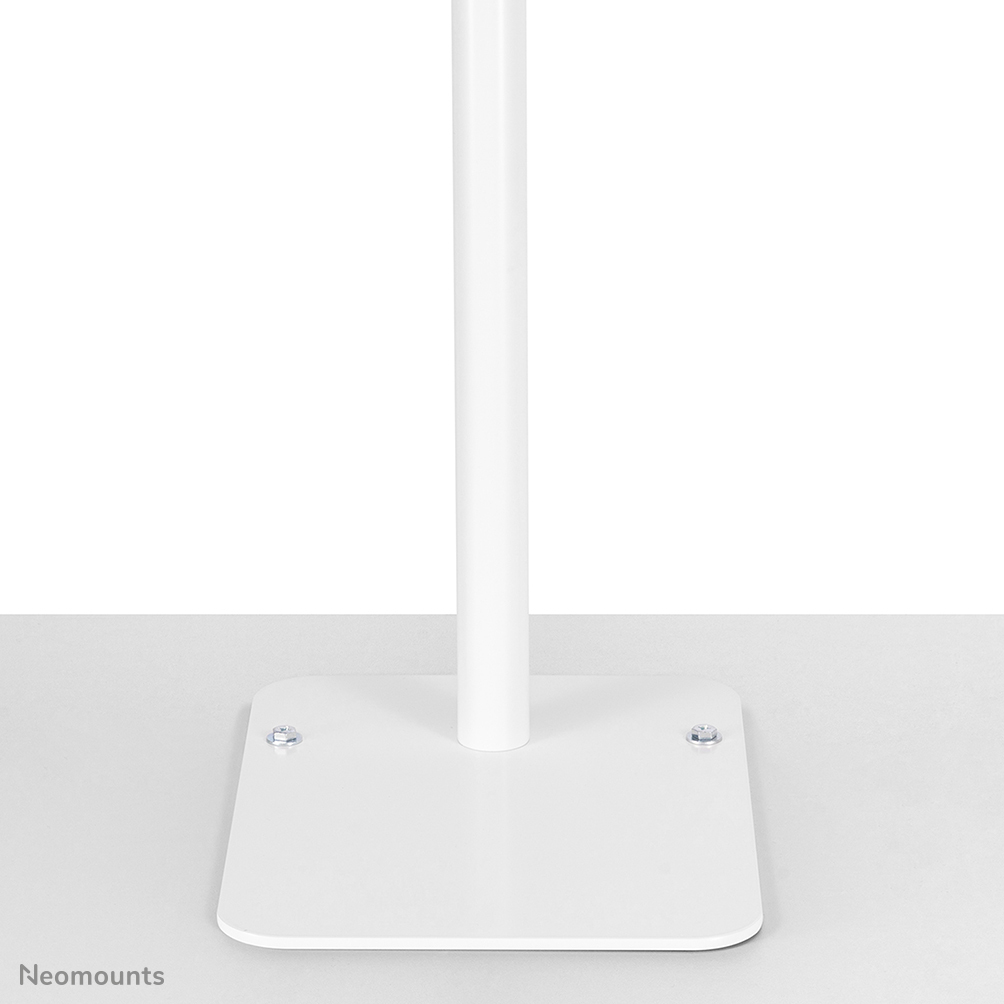 Neomounts Tablet-Bodenständer - Tablet/UMPC - Passive Halterung - Indoor - Weiß