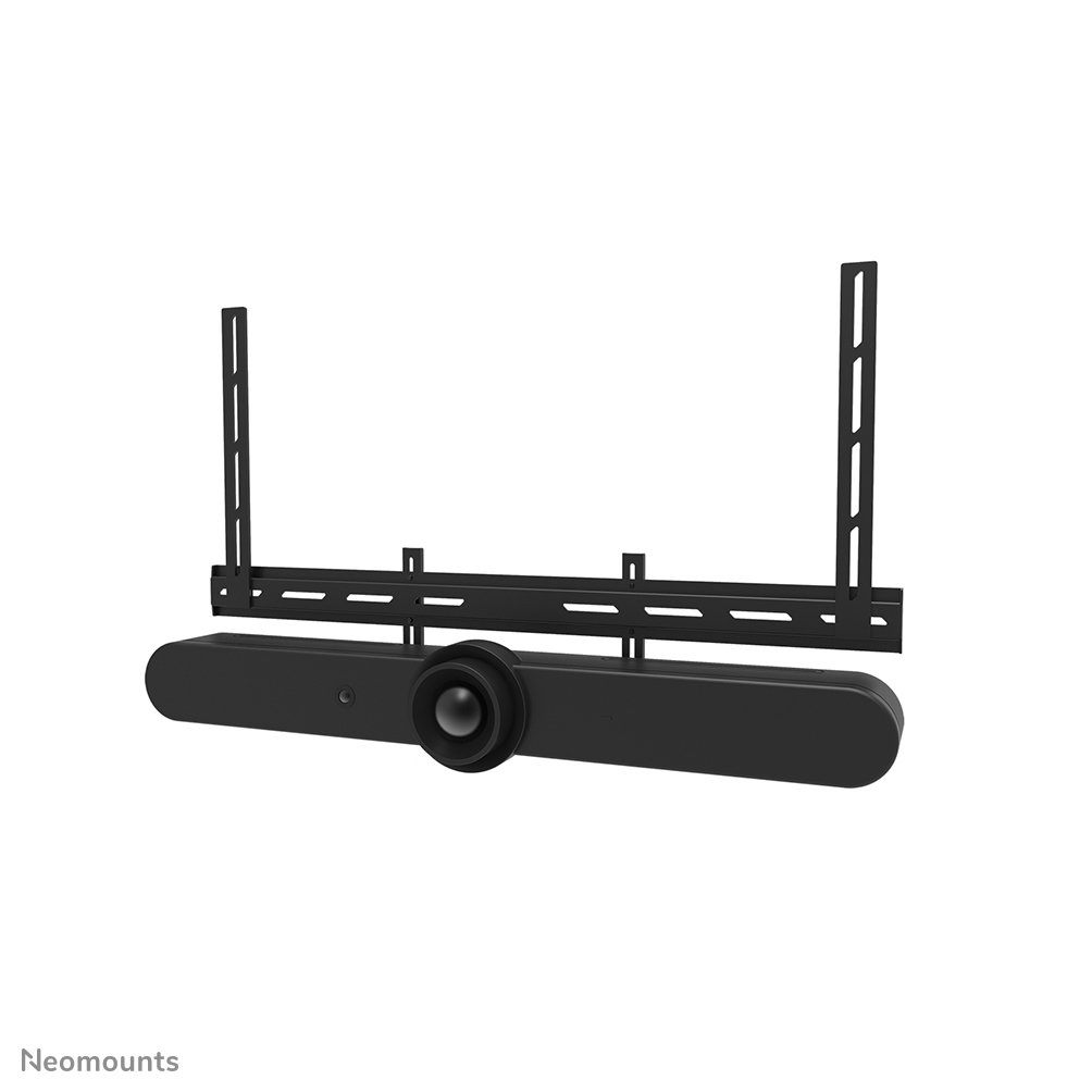 Neomounts universal Videobar Soundbar & Camera mount for Jabra Poly Neat Logitech