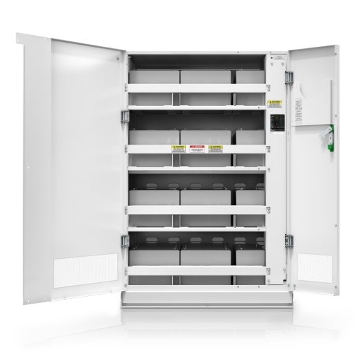 APC Galaxy VS Classic Battery Cabinet, UL, Type 6, Seismic Tested APC Galaxy VS Classic Battery Cabinet, UL, Type 6, Seismic Tested