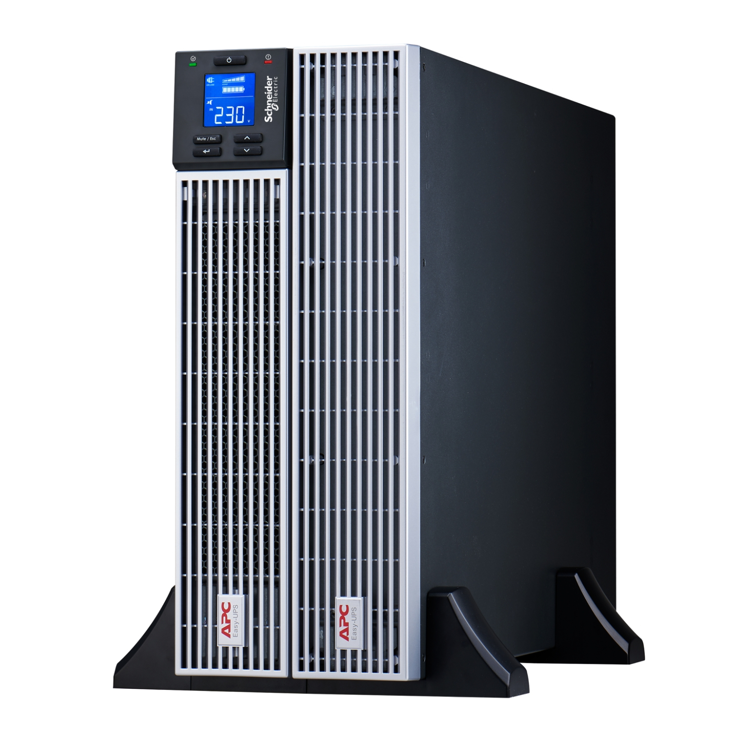 APC SRVL2KRILRK - Easy UPS On-Line Li-Ion SRVL RT Ext. Runtime 2000VA 230V, mit Rail Kit