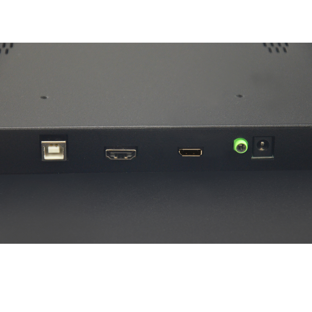 HANNSpree HO165PTB Display Touch