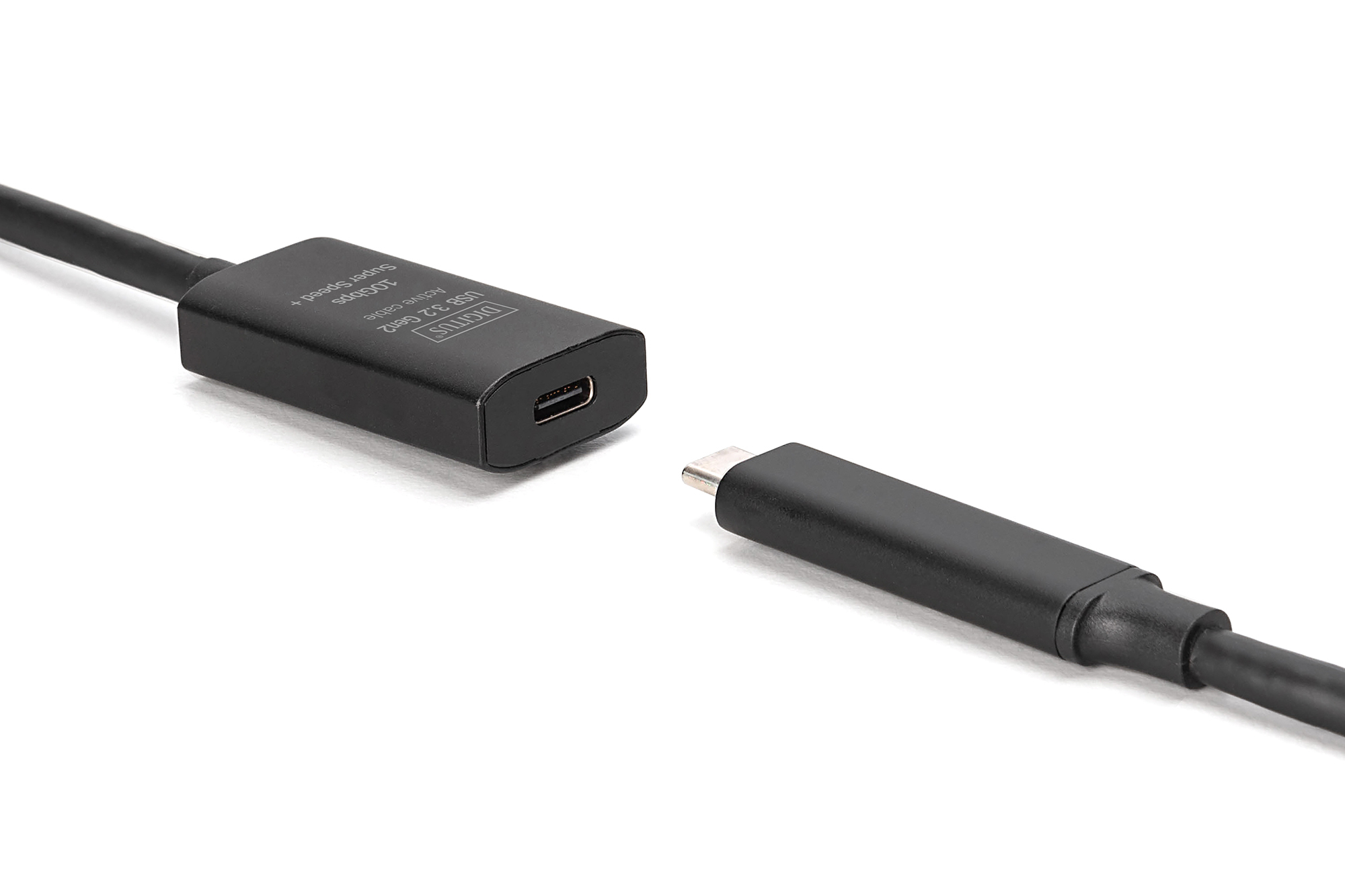 HDMI-Adapter, USB-C zu HDMI, Kabel, schwarzer Adapter, Steckverbinder