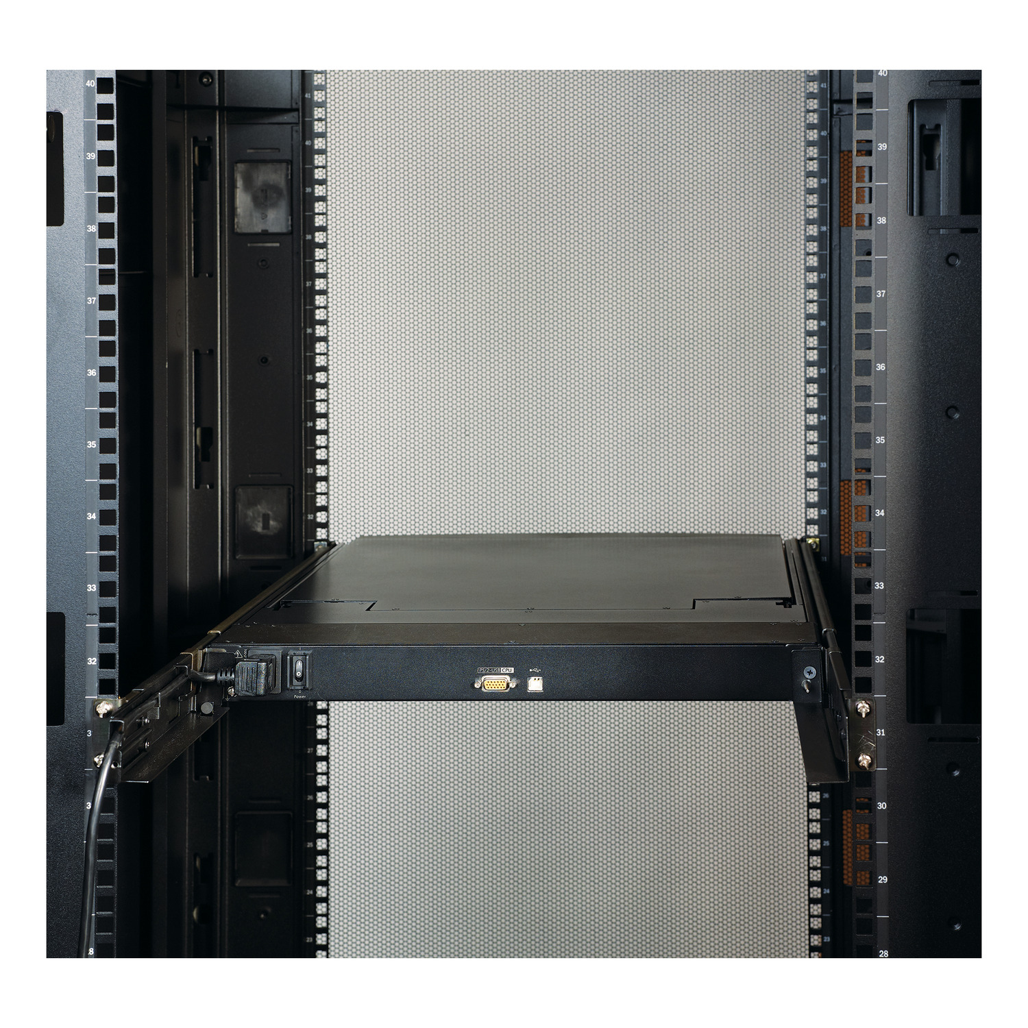 server, rack, festplatte, hot-swap, hot-swappable