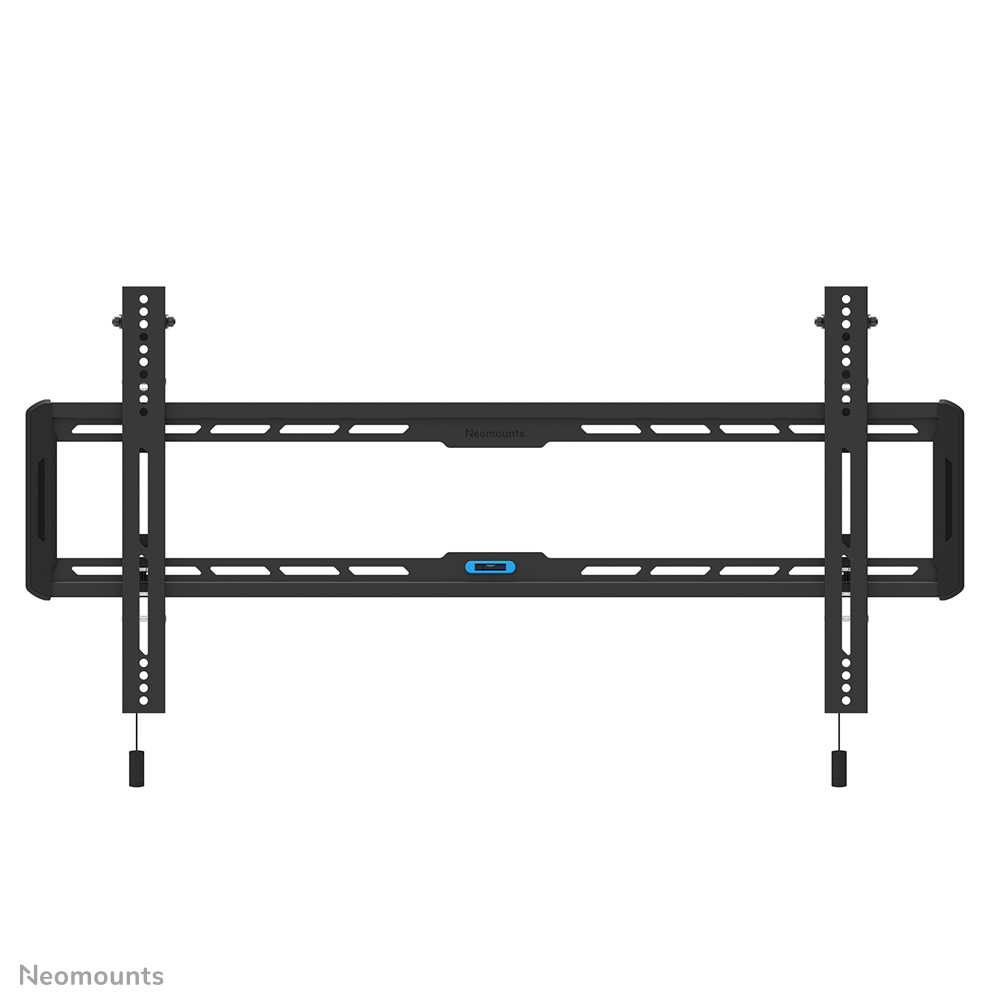 Neomounts TV-Wandhalterung - 109,2 cm (43 Zoll) - 2,18 m (86 Zoll) - 100 x 100 mm - 800 x 400 mm - 0 - 12 Grad  - Schwarz