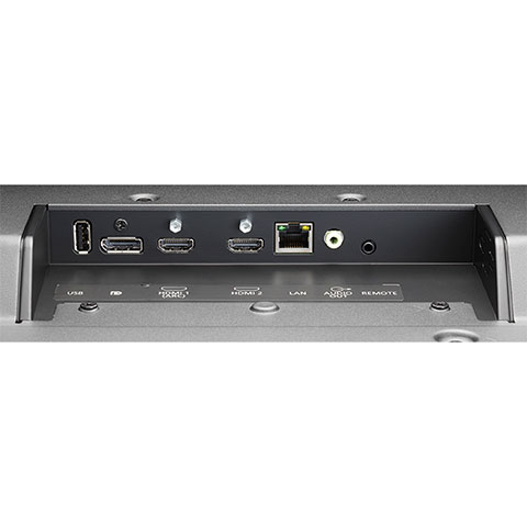 USB, HDMI, Ethernet, LAN, port panel