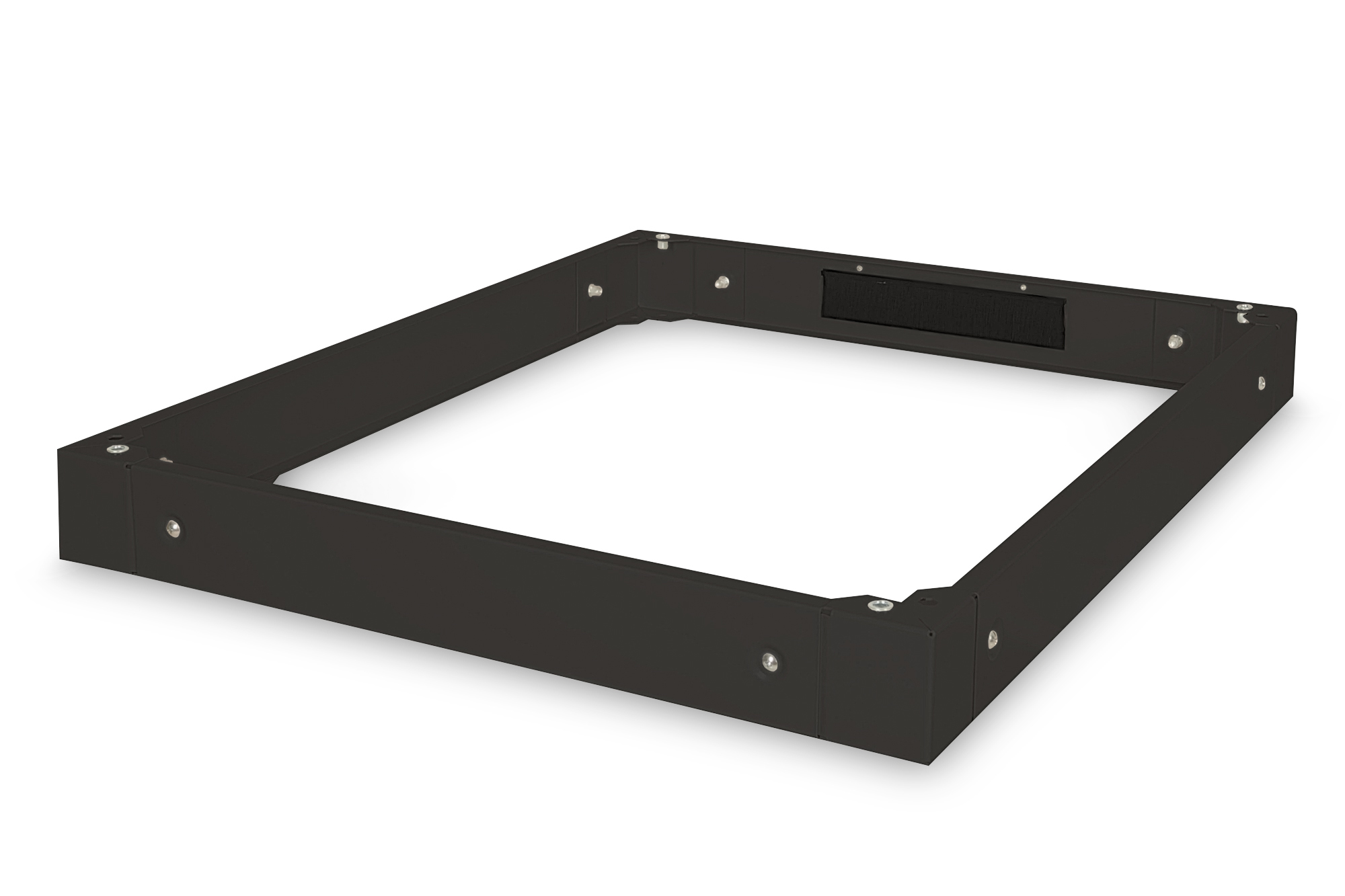 DIGITUS Schrank Zubehör 19" Sockel für Unique Serverschränke 100x800x1000 mm Schwarz RAL 9005 DN-19 PLINTH-8/10-B DIGITUS Schrank Zubehör 19" Sockel für Unique Serverschränke 100x800x1000 mm Schwarz RAL 9005 DN-19 PLINTH-8/10-B
