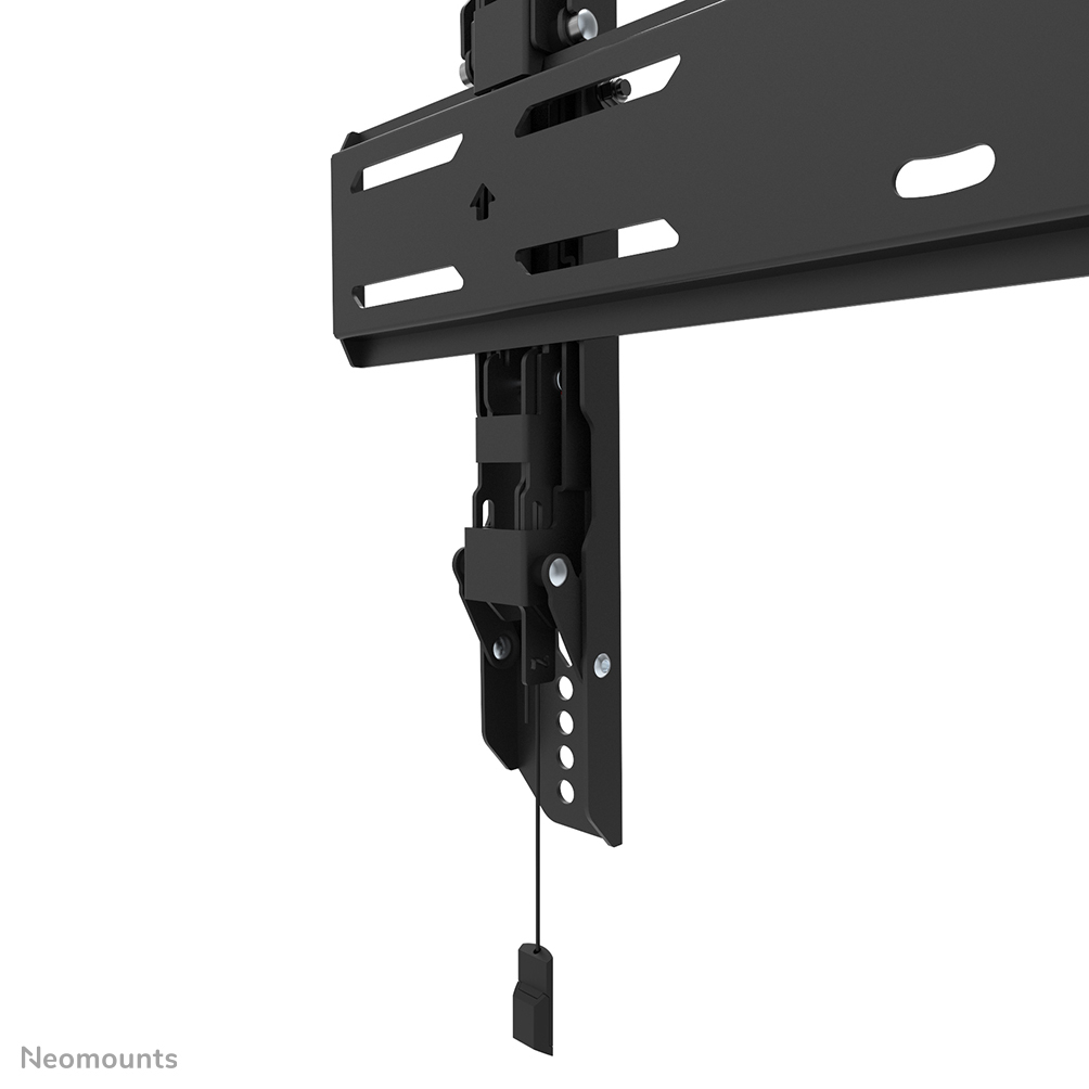 Neomounts Select TV-Wandhalterung - 81,3 cm (32 Zoll) - 165,1 cm (65 Zoll) - 100 x 100 mm - 400 x 400 mm - 0 - 12 Grad  - Schwarz