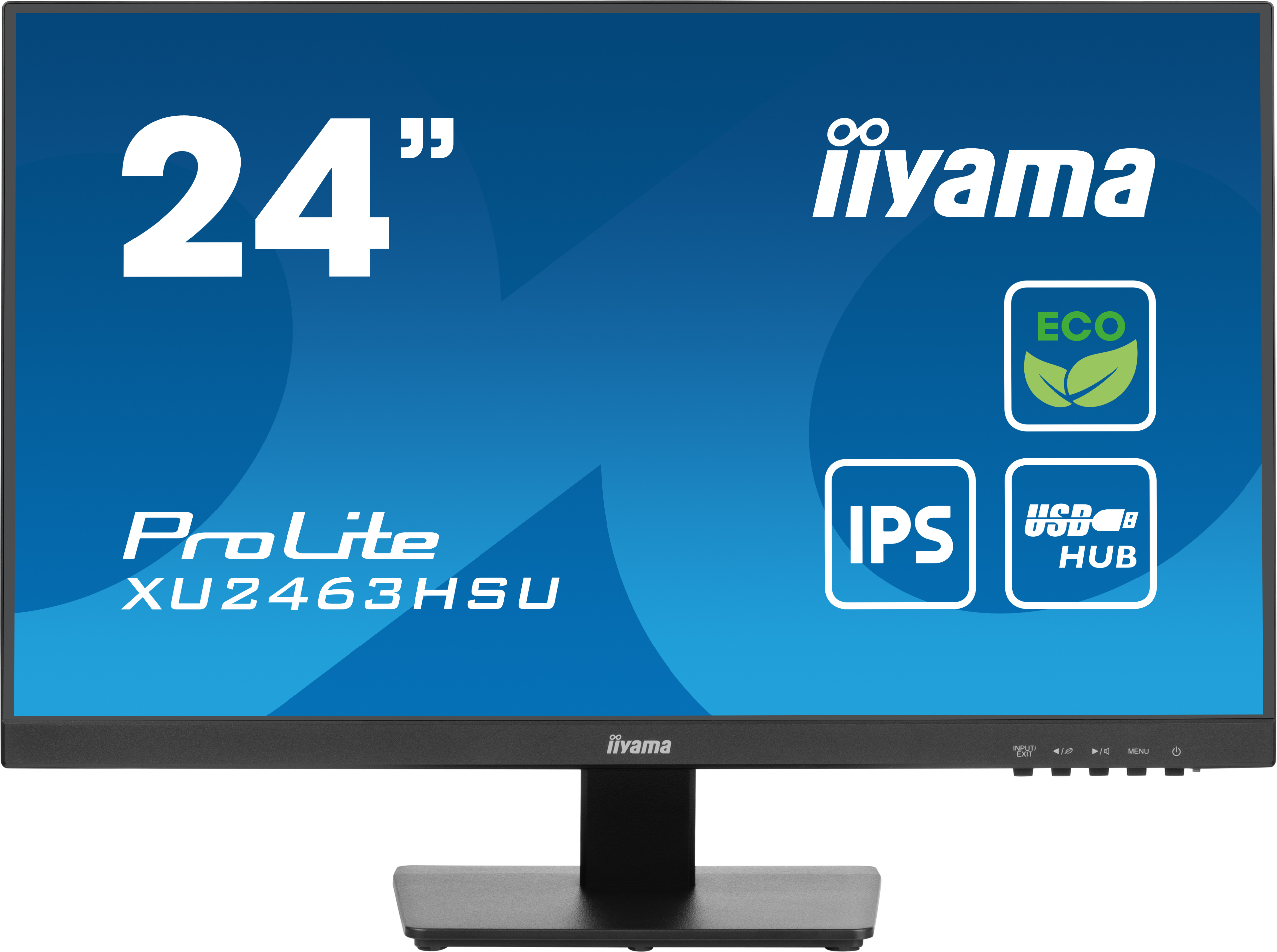 IIYAMA Monitor XU2463HSU-B1