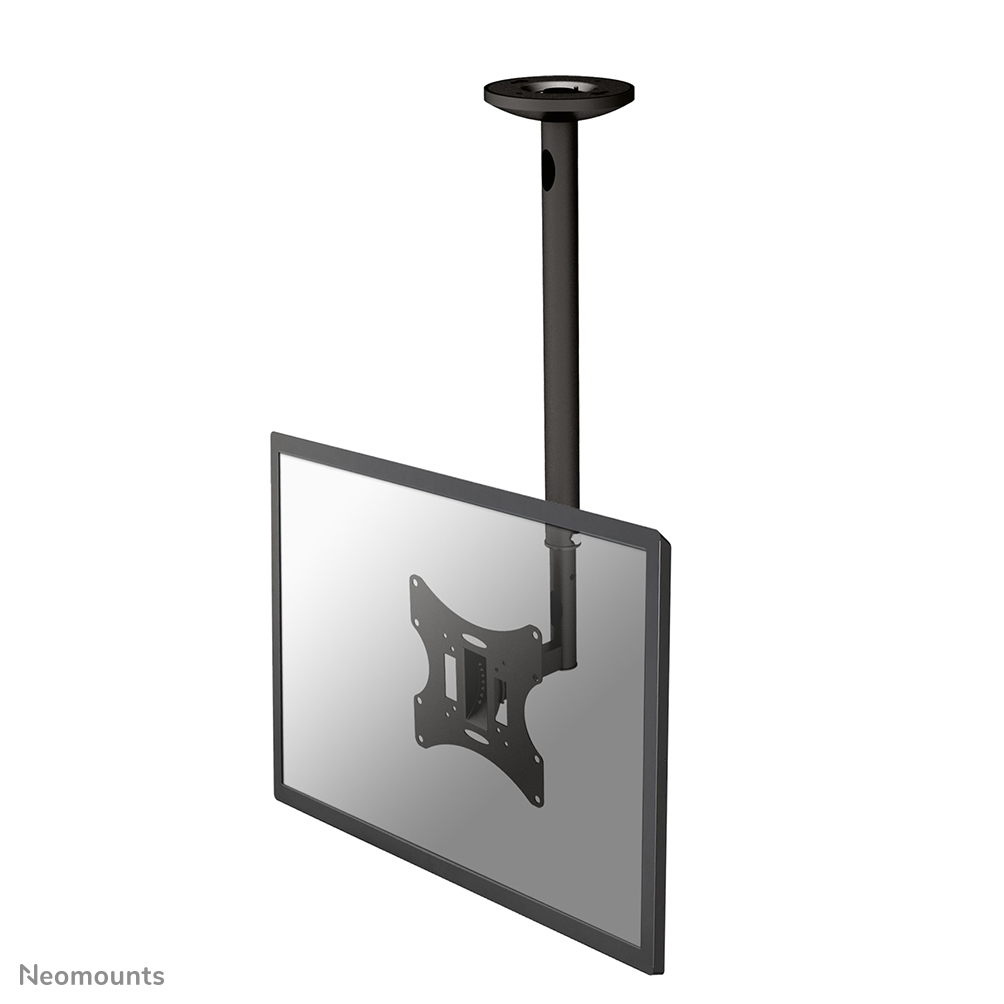 Neomounts FPMA-C060BLACK Monitor-/TV-Deckenhalterung 10-40" - H 60-85 cm Neomounts FPMA-C060BLACK Monitor-/TV-Deckenhalterung 10-40" - H 60-85 cm