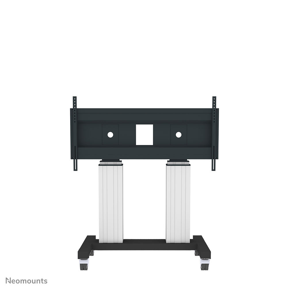 Neomounts Motorisiertes Bodenständer - 177,8 cm (70 Zoll) - 3,05 m (120 Zoll) - 250 kg - 400 x 200 mm - 1200 x 600 mm - Silber