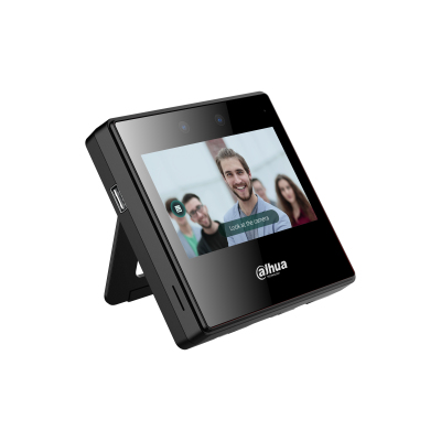 Dahua CCTV Access Control, DHI-ASA3223A-W, Single Door Face Recognition Time & Attendance Dahua CCTV Access Control, DHI-ASA3223A-W, Single Door Face Recognition Time & Attendance
