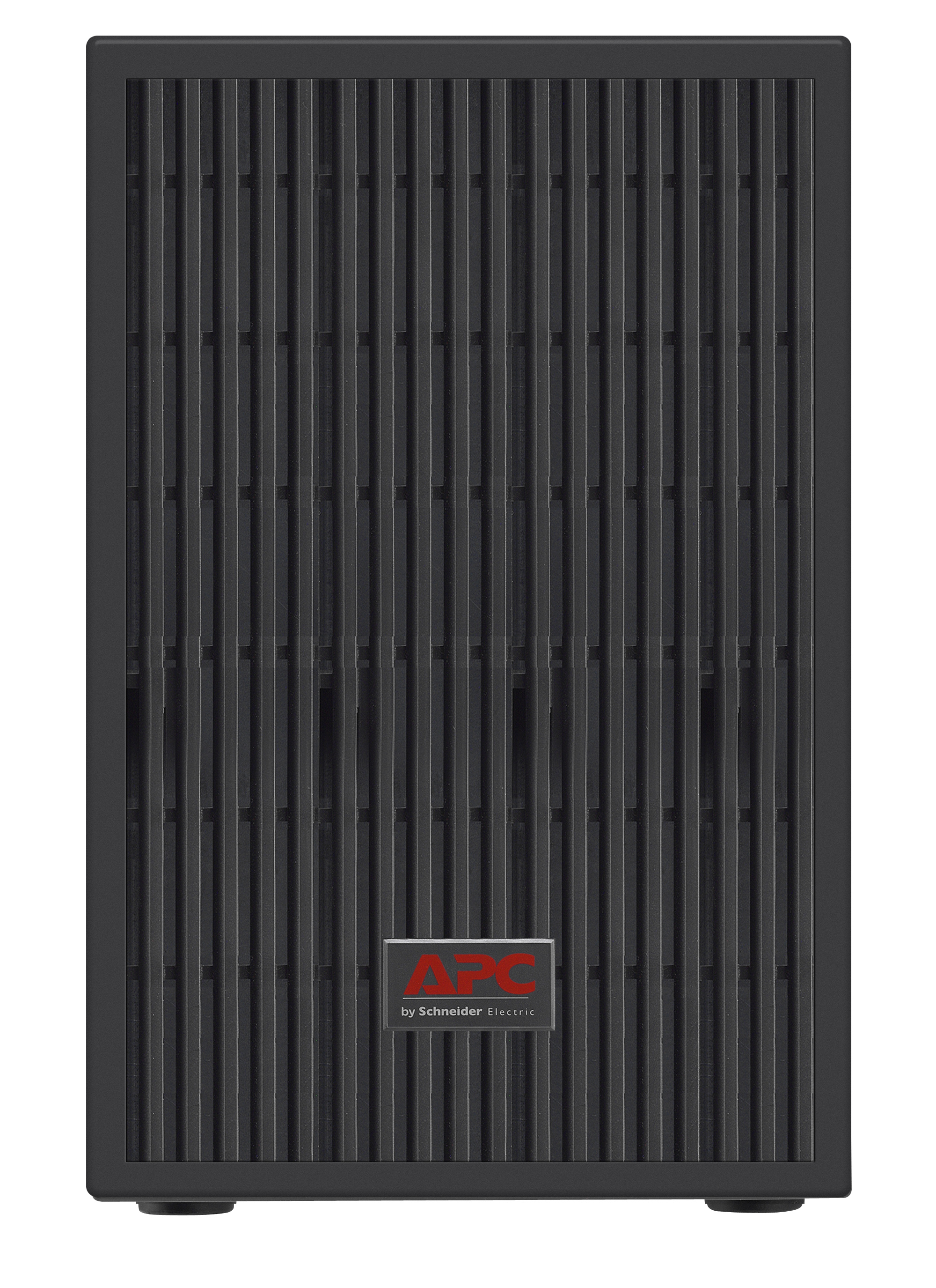 APC SRV36BP-9A - Easy UPS SRV 36V Battery Pack for 1kVA Tower, No Battery Model