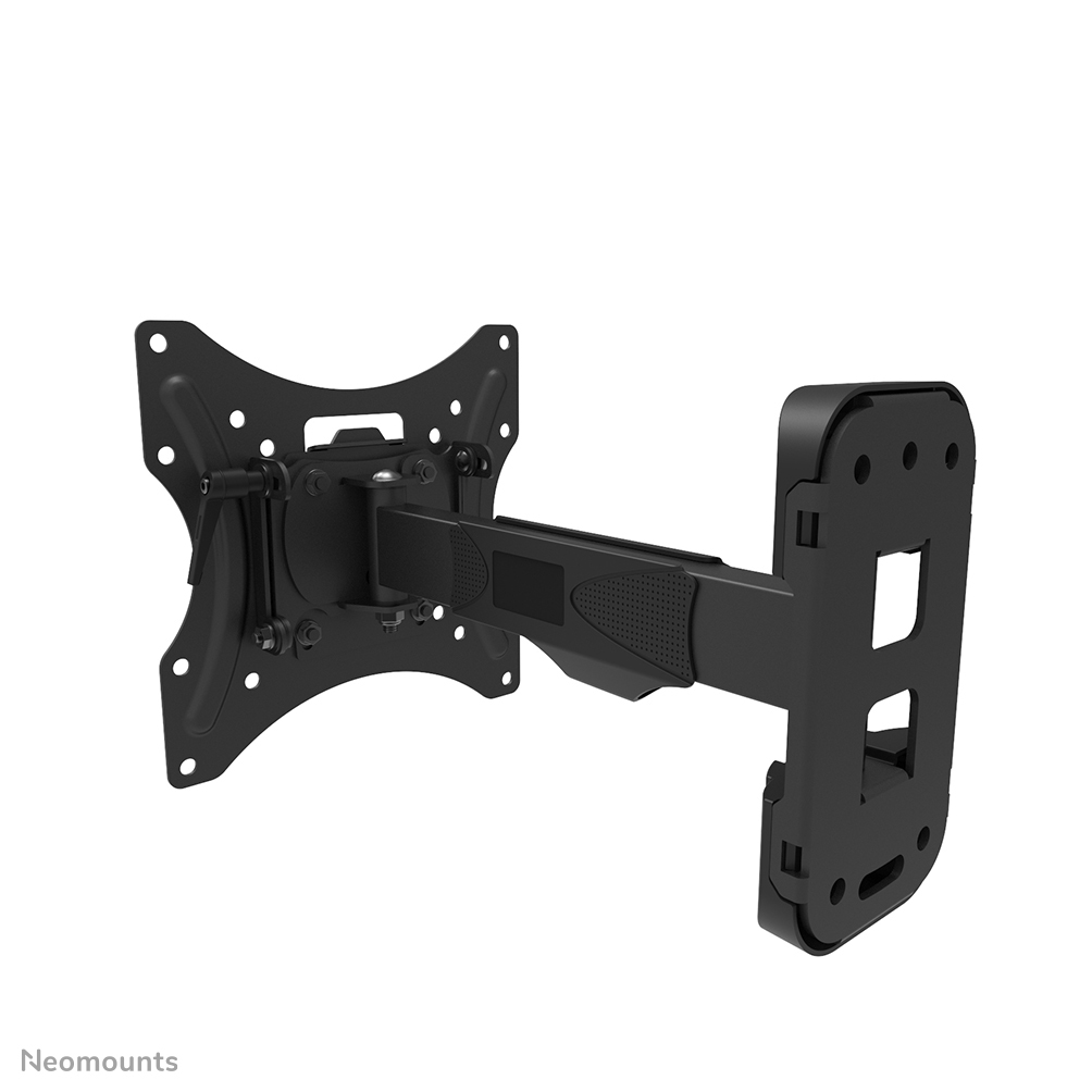 Neomounts TV-Wandhalterung - 81,3 cm (32 Zoll) - 139,7 cm (55 Zoll) - 100 x 100 mm - 200 x 200 mm - -2 - 12 Grad  - Schwarz