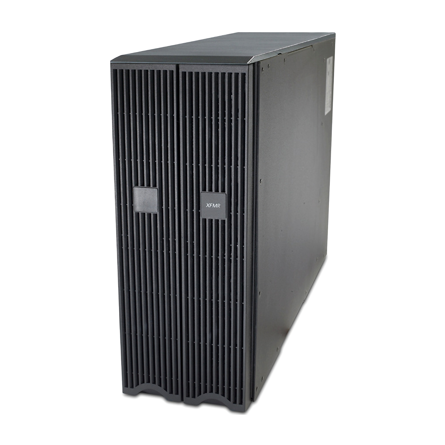 Server, Turm, Rackmount, Schwarz, Belüftungsgitter