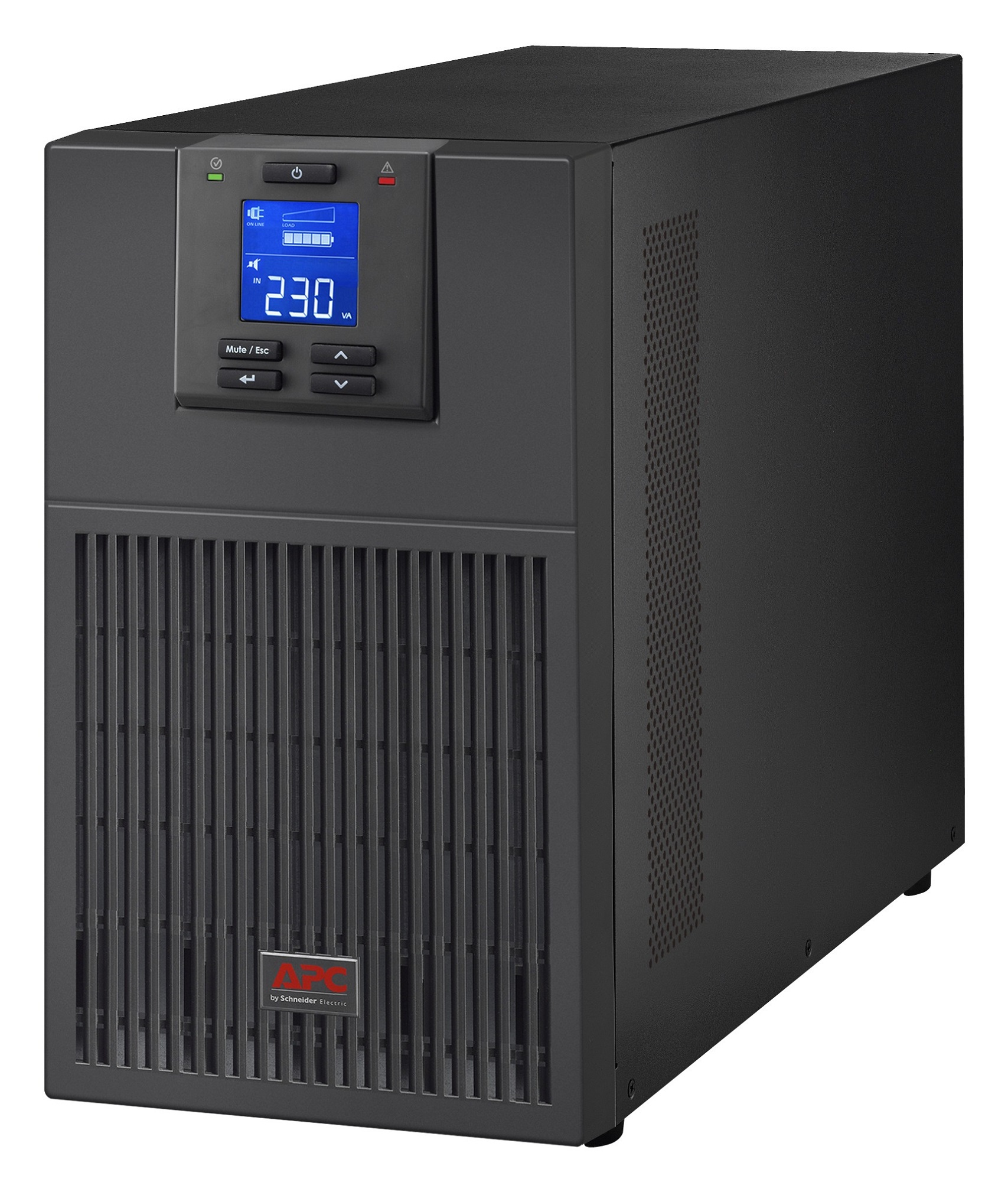 APC SRV6KIL - Easy UPS SRV 6000VA 230V mit External Battery Pack