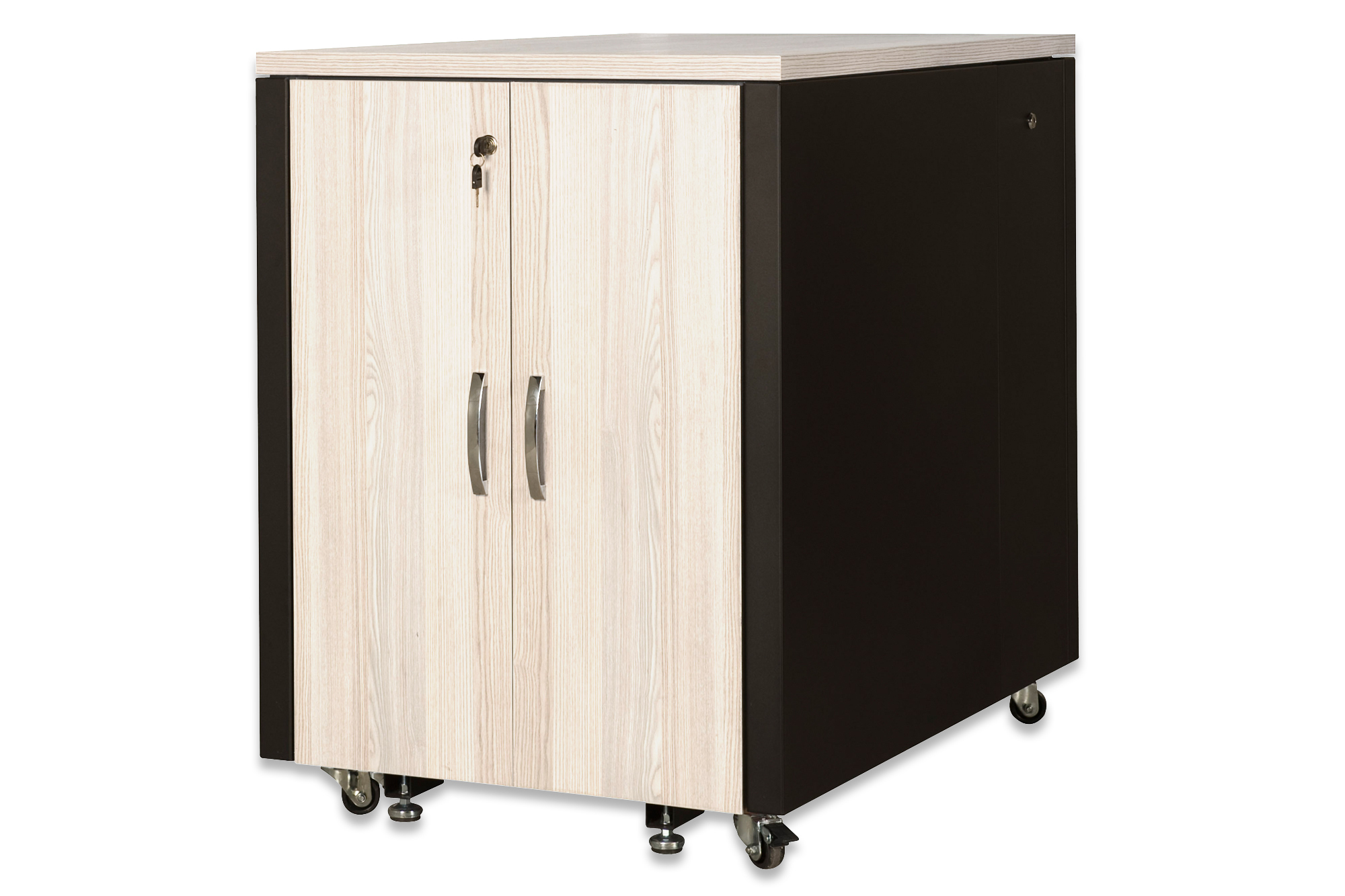 DIGITUS DN-19 17U-SO-M 483 mm (19") SOUNDproof Schrank DIGITUS DN-19 17U-SO-M 483 mm (19") SOUNDproof Schrank